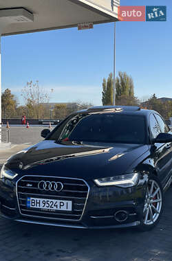 Седан Audi A6 2016 в Одесі