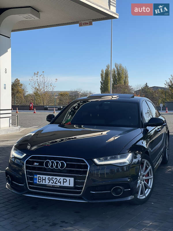Седан Audi A6 2016 в Одессе