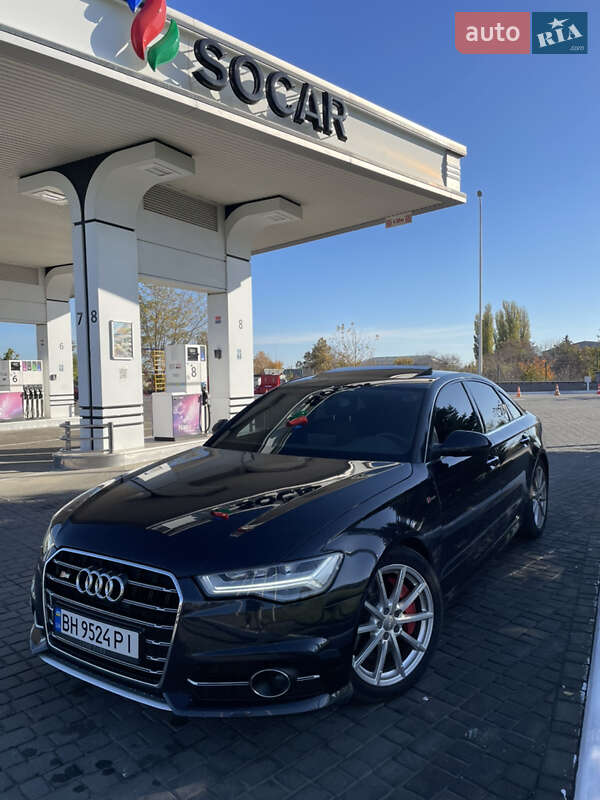Седан Audi A6 2016 в Одессе