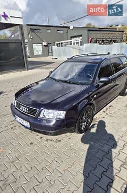 Універсал Audi A6 1999 в Львові