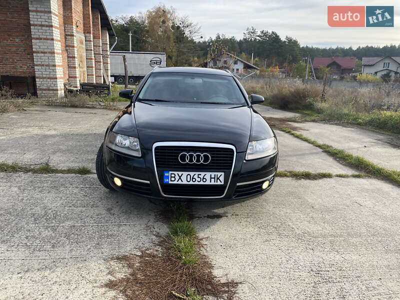 Універсал Audi A6 2005 в Нетішині фото 2 Універсал Audi A6 2005 в Нетішині