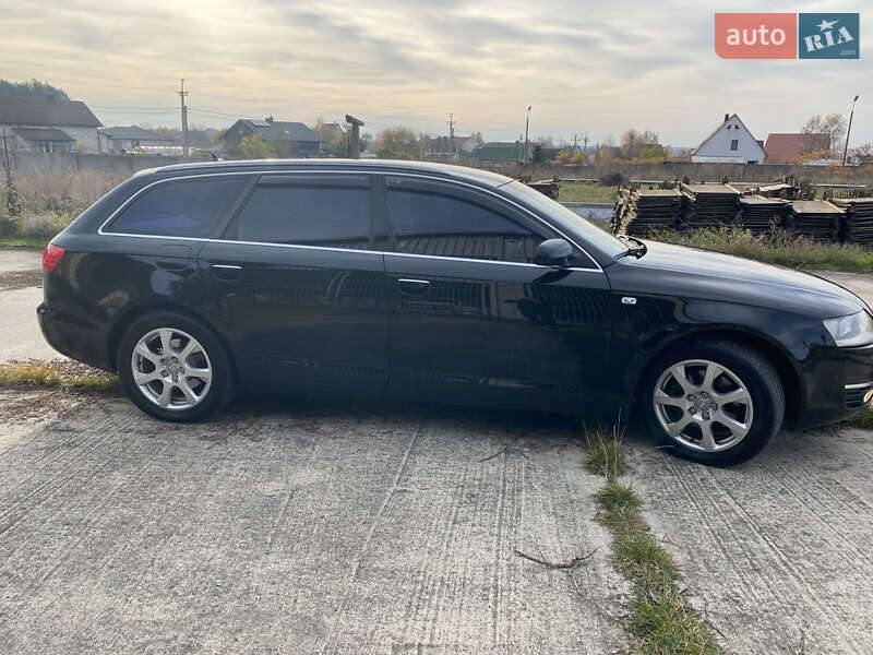 Універсал Audi A6 2005 в Нетішині фото 3 Універсал Audi A6 2005 в Нетішині