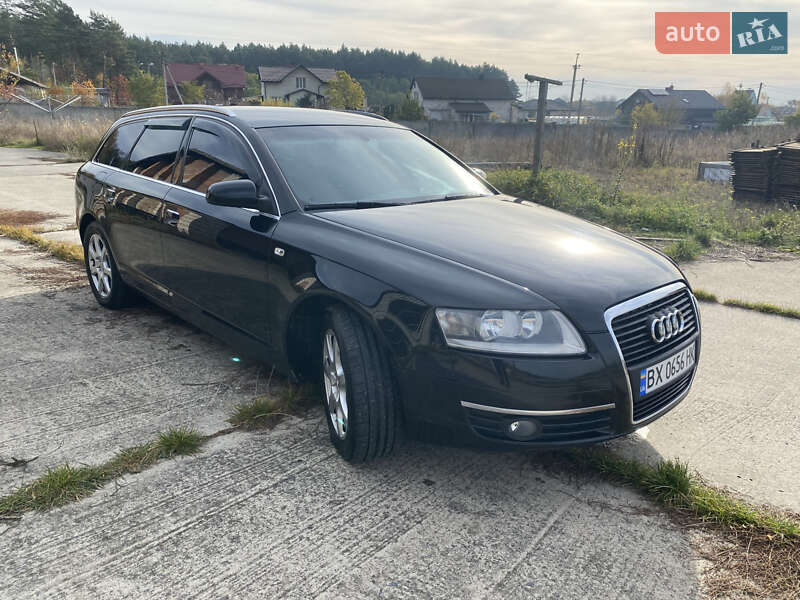 Універсал Audi A6 2005 в Нетішині фото 7 Універсал Audi A6 2005 в Нетішині