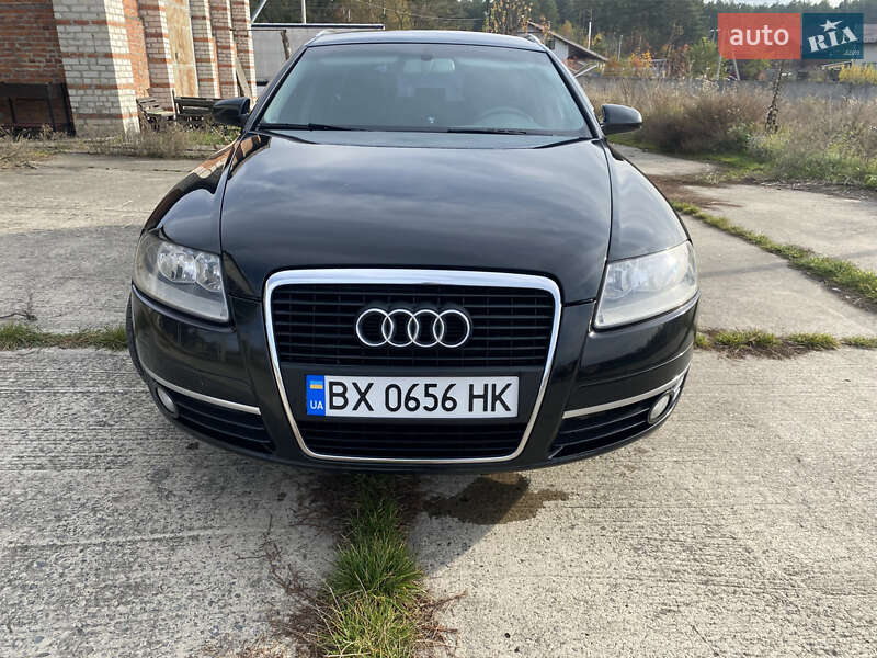 Універсал Audi A6 2005 в Нетішині фото 9 Універсал Audi A6 2005 в Нетішині