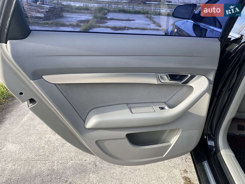 Універсал Audi A6 2005 в Нетішині фото 17 Універсал Audi A6 2005 в Нетішині