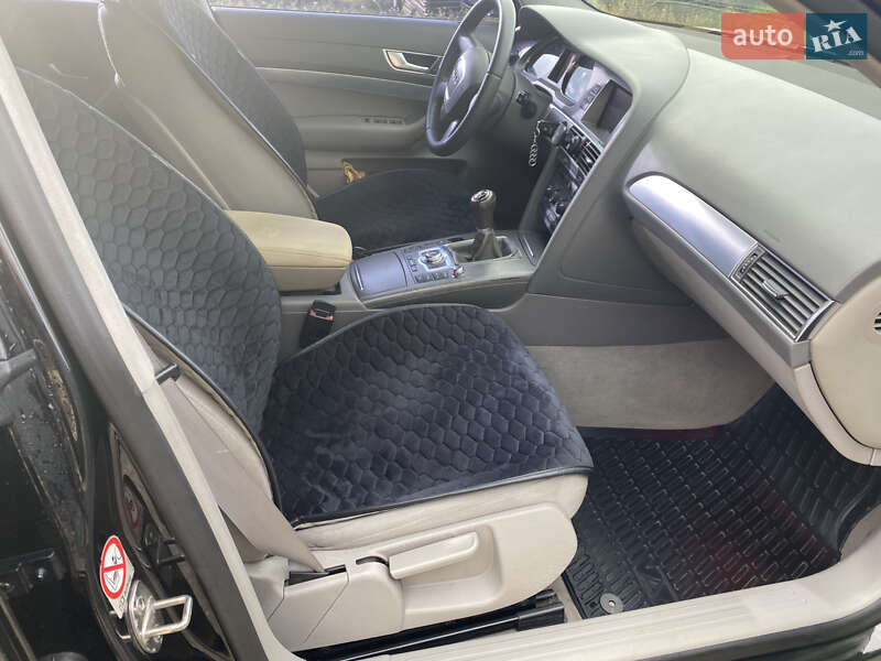 Універсал Audi A6 2005 в Нетішині фото 23 Універсал Audi A6 2005 в Нетішині