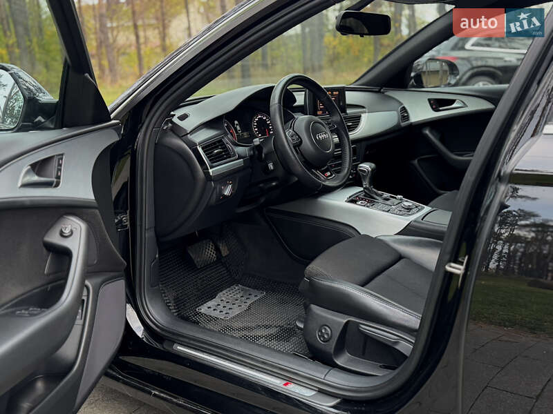 Седан Audi A6 2012 в Житомирі