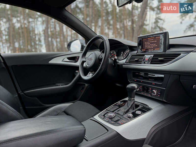 Седан Audi A6 2012 в Житомирі