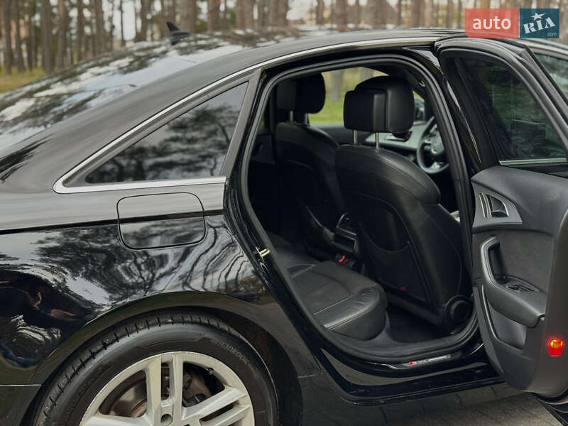 Седан Audi A6 2012 в Житомирі