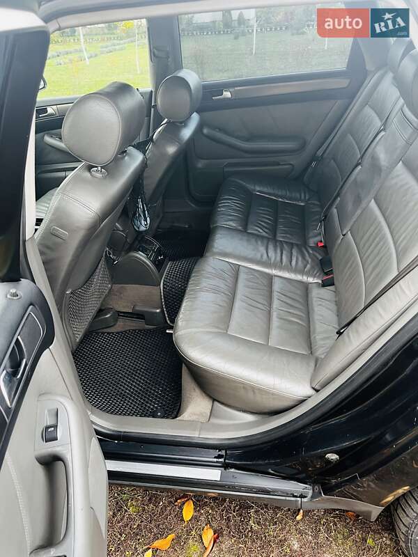 Универсал Audi A6 2001 в Киеве