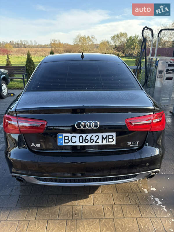 Седан Audi A6 2011 в Мостиске фото 2 Седан Audi A6 2011 в Мостиске