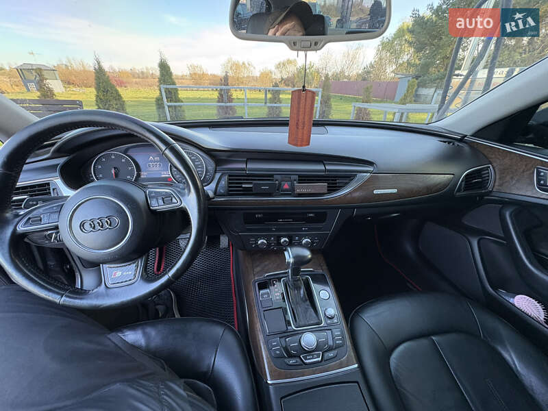 Седан Audi A6 2011 в Мостиске фото 5 Седан Audi A6 2011 в Мостиске