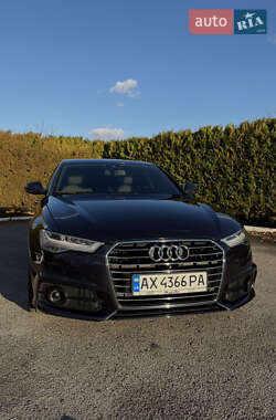 Седан Audi A6 2017 в Харькове