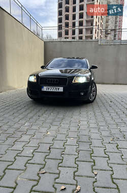 Седан Audi A6 2006 в Тернополе