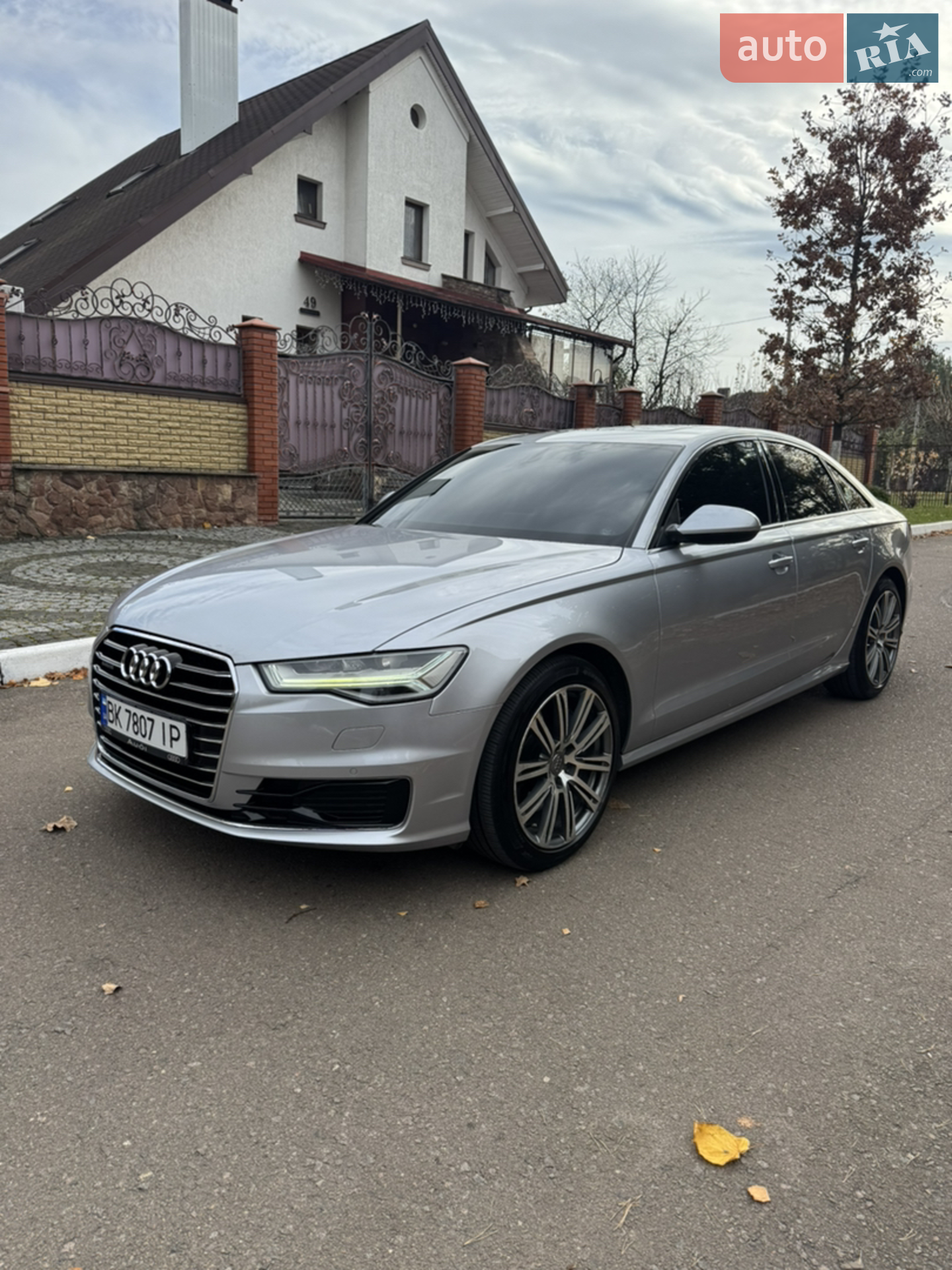 2015 Audi A6 - мініатюра 3