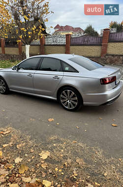 Седан Audi A6 2015 в Рівному
