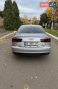 Седан Audi A6 2015 в Рівному