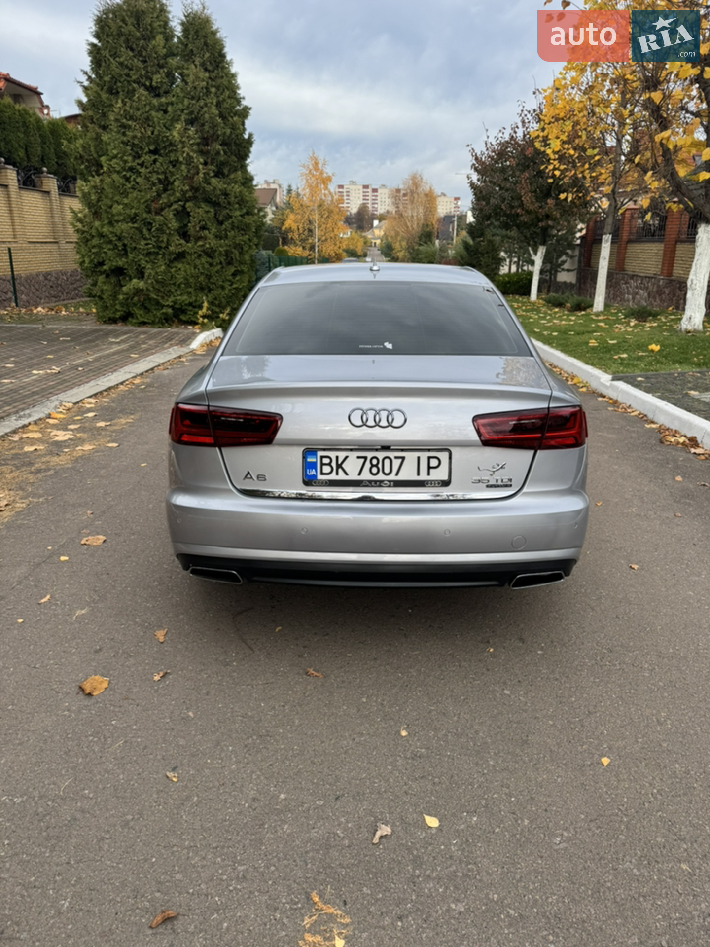 2015 Audi A6 - мініатюра 13