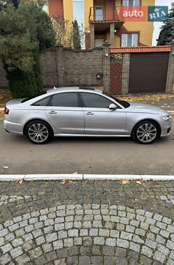 Седан Audi A6 2015 в Рівному