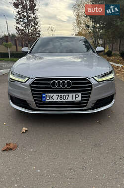 Седан Audi A6 2015 в Рівному