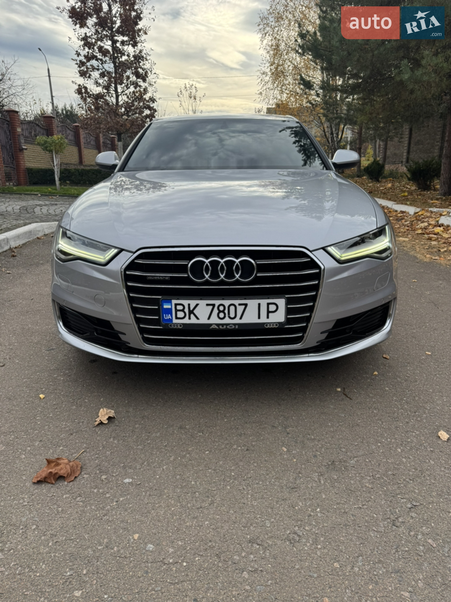 2015 Audi A6 - мініатюра 21