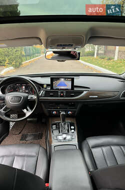 Седан Audi A6 2015 в Рівному