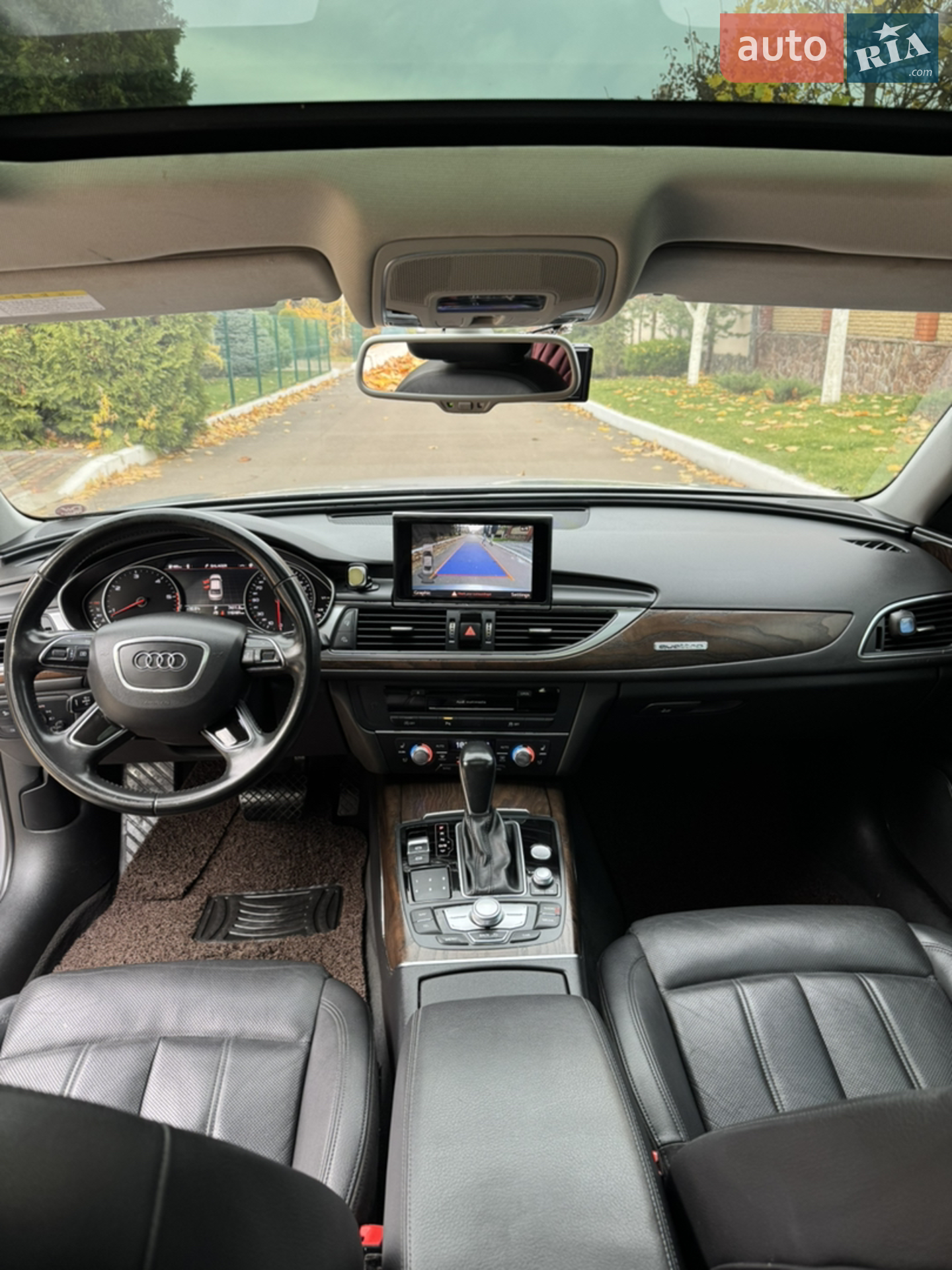 2015 Audi A6 - мініатюра 28