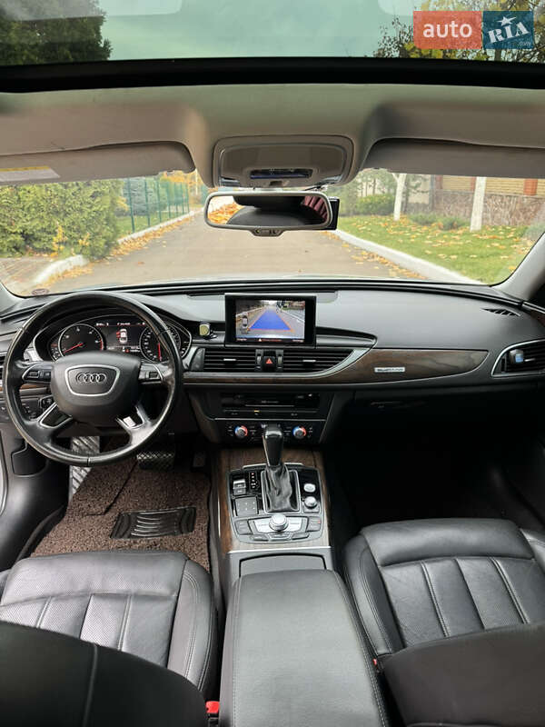 Седан Audi A6 2015 в Ровно