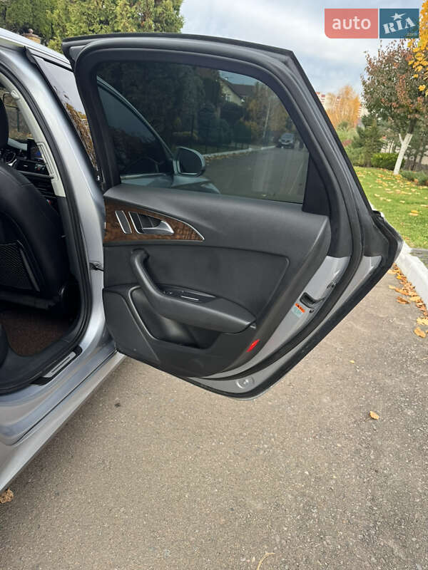 Седан Audi A6 2015 в Ровно