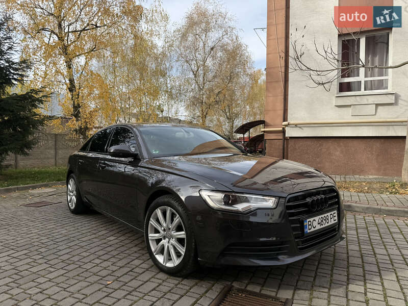 Audi A6 2011