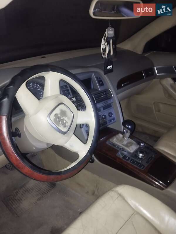 Audi A6 2005 Audi A6 2005