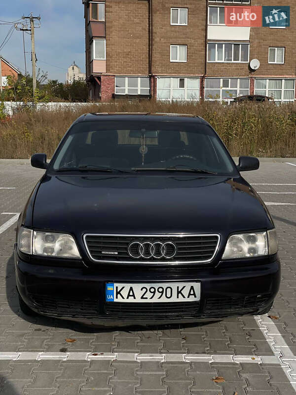 Седан Audi A6 1996 в Києві