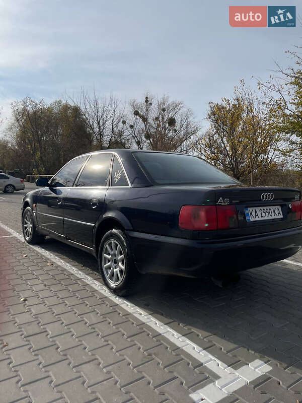 Седан Audi A6 1996 в Києві