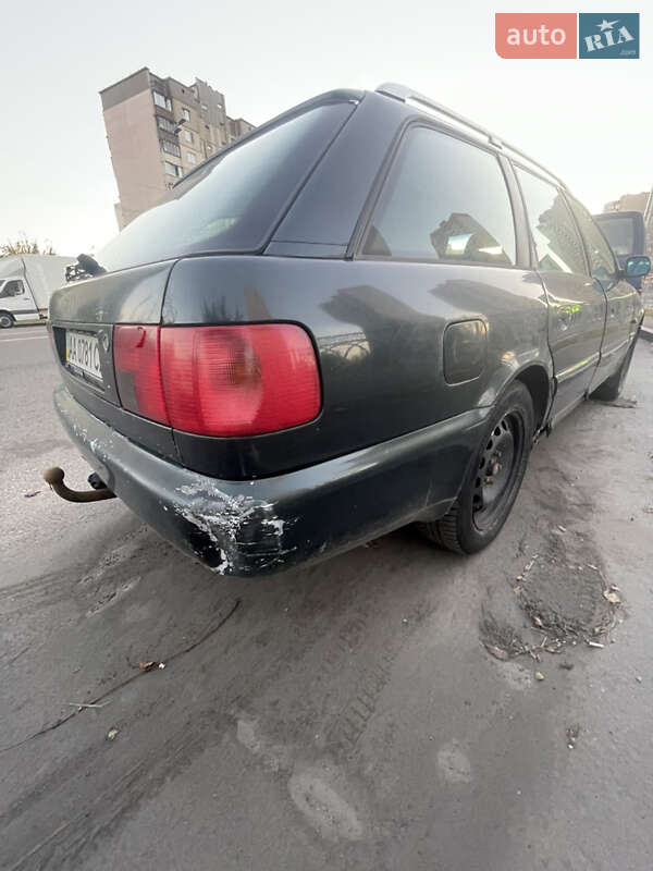 Універсал Audi A6 1996 в Києві фото 5 Універсал Audi A6 1996 в Києві