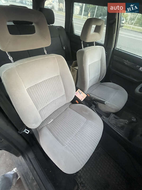 Універсал Audi A6 1996 в Києві фото 9 Універсал Audi A6 1996 в Києві