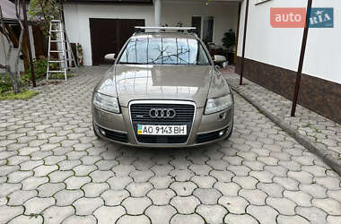 Универсал Audi A6 2007 в Хусте