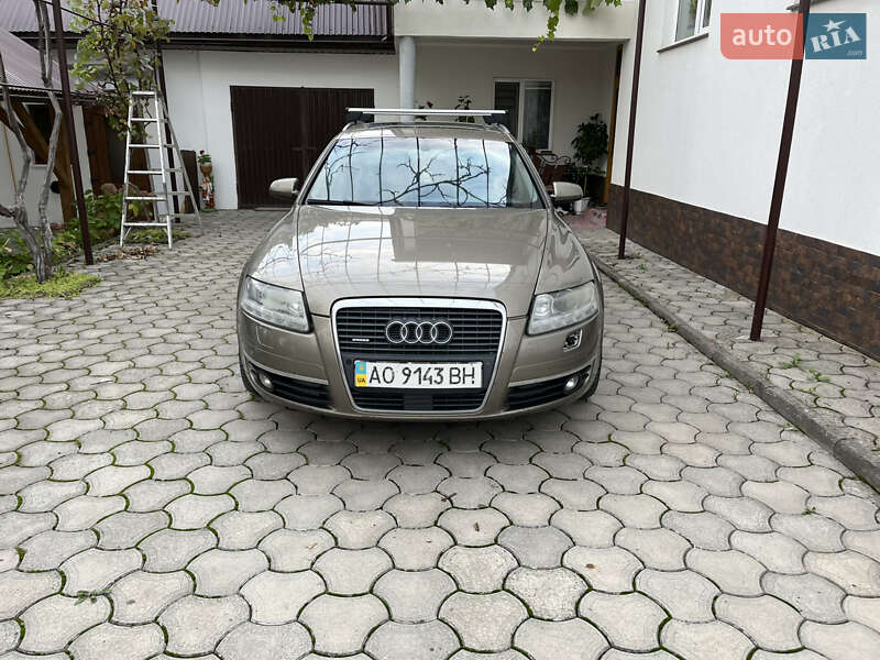 Audi A6 2007