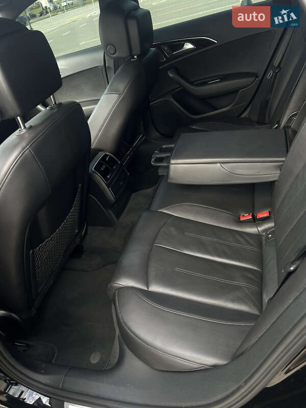 Седан Audi A6 2015 в Львове