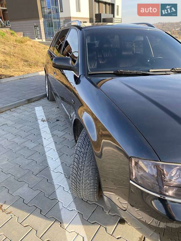 Універсал Audi A6 2002 в Чернівцях фото 5 Універсал Audi A6 2002 в Чернівцях