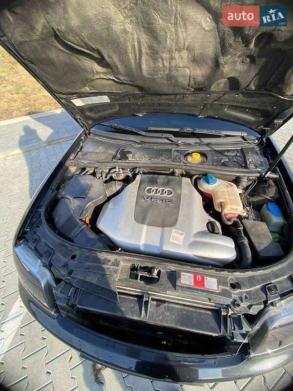 Універсал Audi A6 2002 в Чернівцях фото 18 Універсал Audi A6 2002 в Чернівцях