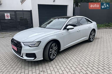 Седан Audi A6 2019 в Львове