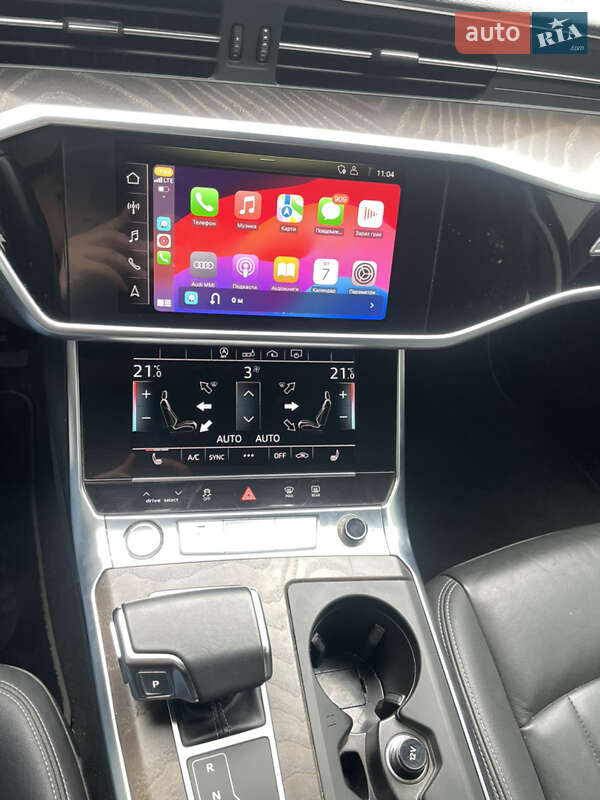 Седан Audi A6 2019 в Львове