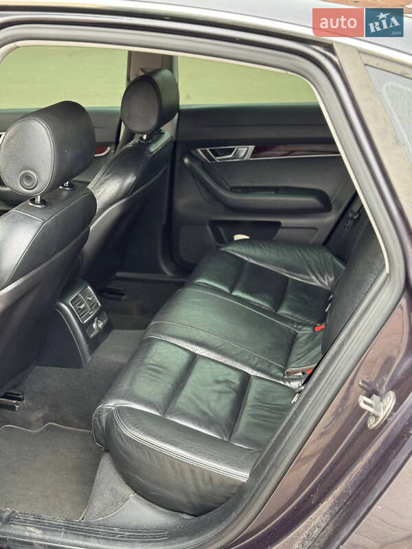 Седан Audi A6 2005 в Коростені фото 4 Седан Audi A6 2005 в Коростені