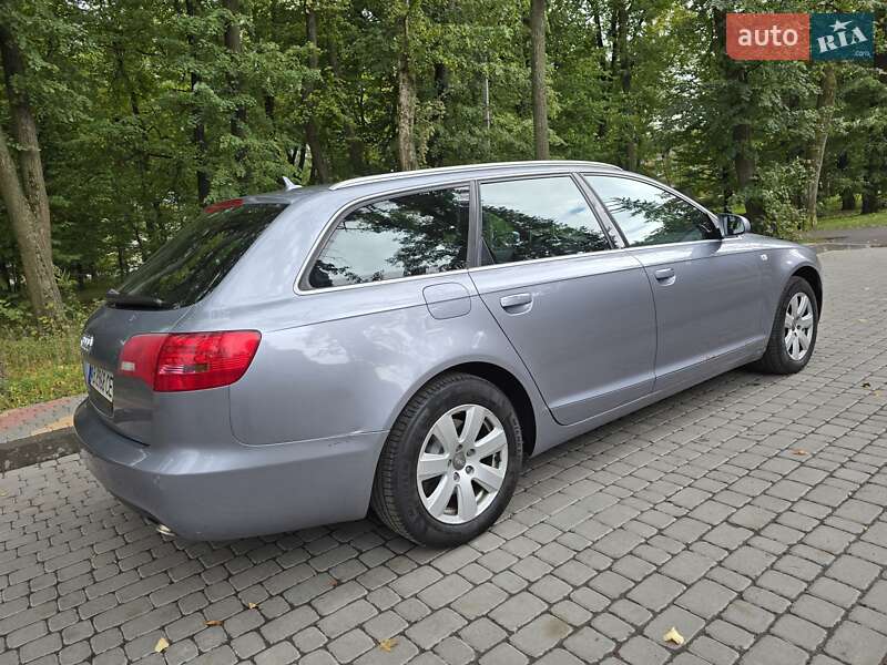 Універсал Audi A6 2007 в Вінниці