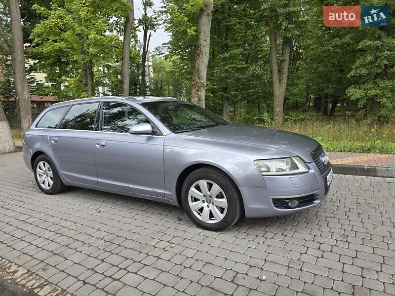 Універсал Audi A6 2007 в Вінниці