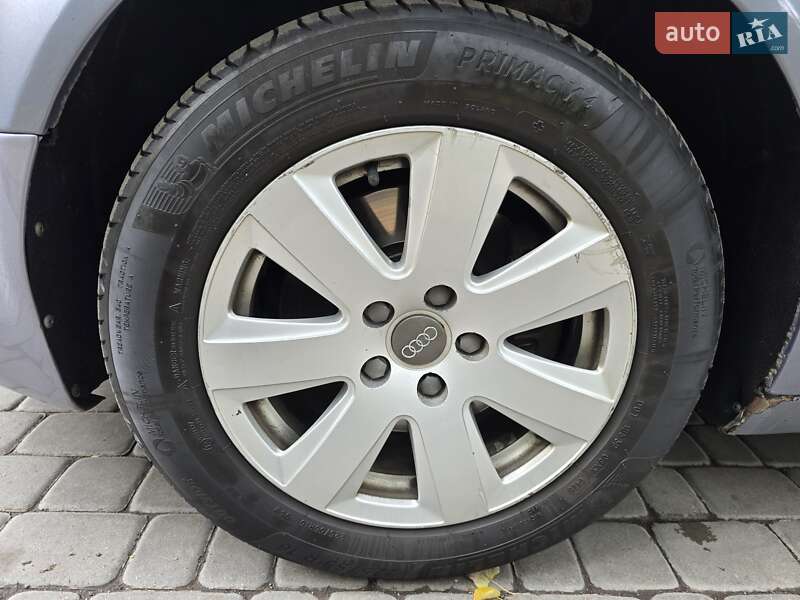 Універсал Audi A6 2007 в Вінниці