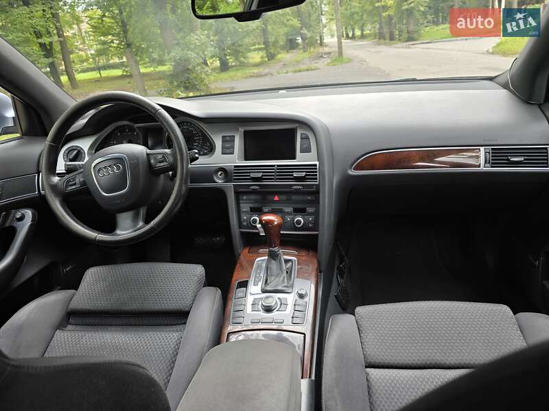 Універсал Audi A6 2007 в Вінниці