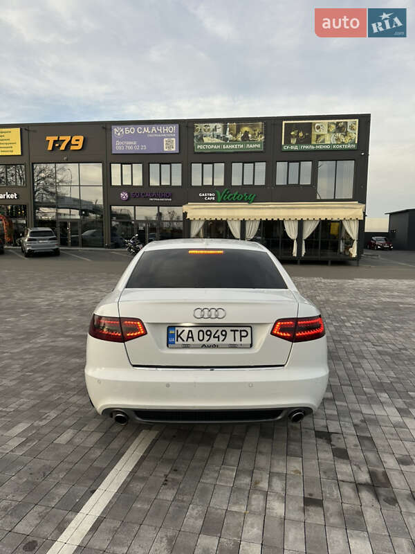 Седан Audi A6 2009 в Києві фото 3 Седан Audi A6 2009 в Києві