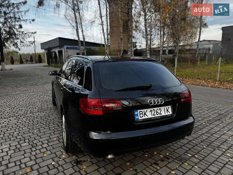 Універсал Audi A6 2005 в Сарнах