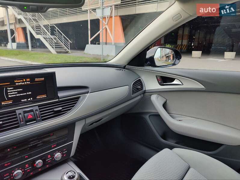 Универсал Audi A6 2014 в Киеве фото 5 Универсал Audi A6 2014 в Киеве